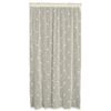 Heritage Lace Bee 45x96 w/Trim, Ecru Panel, 45 by 96"