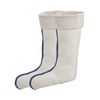 TippTexx24 Warm Boot Liner with Lambswool Lining, wool white