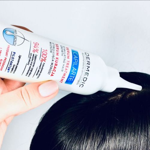 Dermedic Capilarte Serum Stimulating And Renewing Hair Growth 150 ml