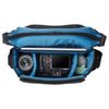 Hakuba SP-RS02SBMBK Shoulder Bag, M, Plus Shell, Resist 02, Black
