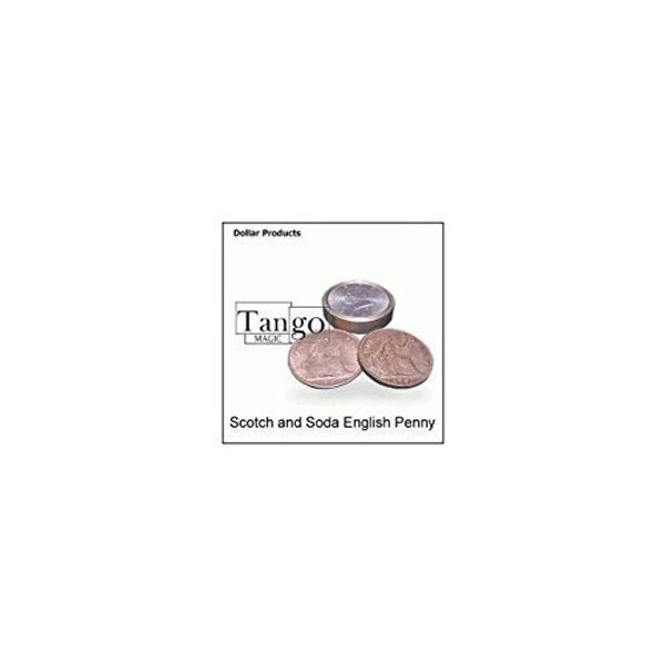 Scotch and Soda English Penny by Tango
