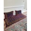 Afghan TOSHAK Cover Set 3 Piece Arabic Majlis Collection