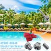 BUTITNOW Upgraded for Pentair Spa Heaters 42002-0024S Stack Flue Sensor Direct Replacement