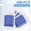 Cepillo microaplicador desechable de 400 piezas