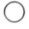Titan Piercing Schmuck Smooth Segmentring 1,6 x 9 mm