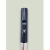 Tony Dixon Trad Cupro Nickle Improved Tuneable D Whistle DXTRADN