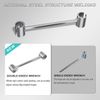 Double Head Door Hinge Adjustment Tool for Fireproof and Anti-Theft Doors