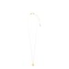 Kate Spade New York E Mini Pendant, Gold