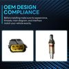 Oxygen Sensor Air Fuel Ratio Compatible with Sportage & Probe & 626 MX-6 Replace # 13547