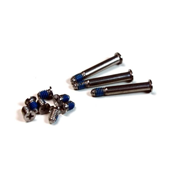 Power4Laptops Replacement Bottom Screws (10 Screws) Compatible With Apple MacBook Pro A1286 (EMC 2353*)