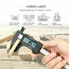 0-150mm Digital Caliper Vernier Micrometer Electronic Ruler Gauge Measuring Tool