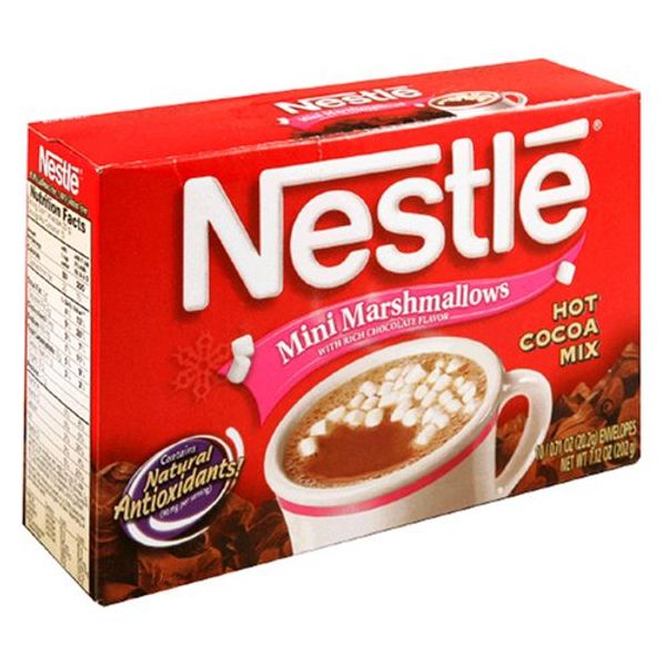 Nestle Hot Cocoa Mini Marshmallow 4.26 oz