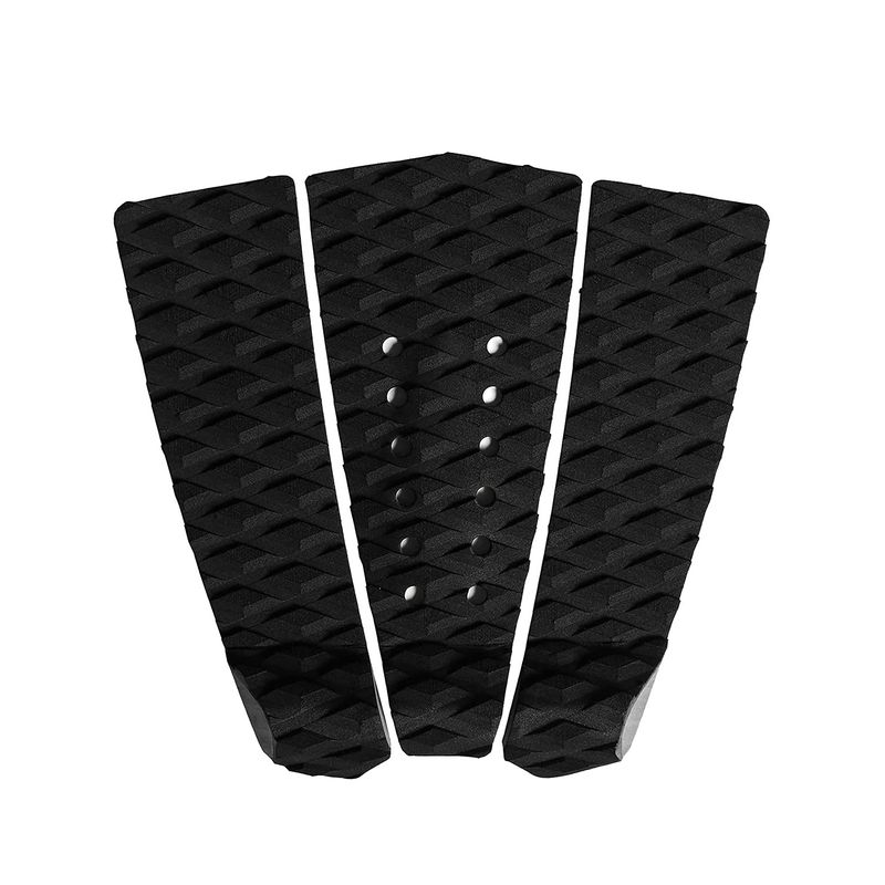 Tapis De Planche De Surf 3 Pièces Pad De Poignée Antidérapan