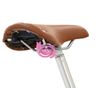 OGK Giken Reflector My Reflector Pink for Bicycles