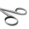 Randall Kidney Stone Forceps Full Curved Surgical & Veterinary Instruments