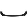 For Dodge Durango SXT RT SRT Glossy Front Bumper Lip Spoiler Splitter Body Kit