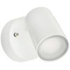 Koizumi Lighting AU50452 Exterior Spotlight, White