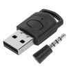 Bewinner USB C Bluetooth 5.0 Audio Adapter for PS5, PC, Bluetooth Transmitter and Receiver with AptX Low Latency Support