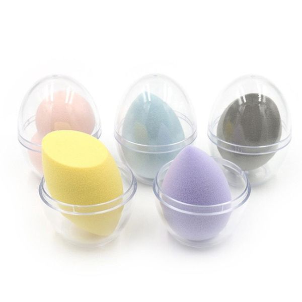 Egg Capsule Egg Time Capsule Egg Capsule Transparent Drawer Empty Capsule