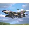 Revell 04619 1:72 Scale Tornado GR.1 RAF, 24.3 cm in Length,20.1 cm Span Width