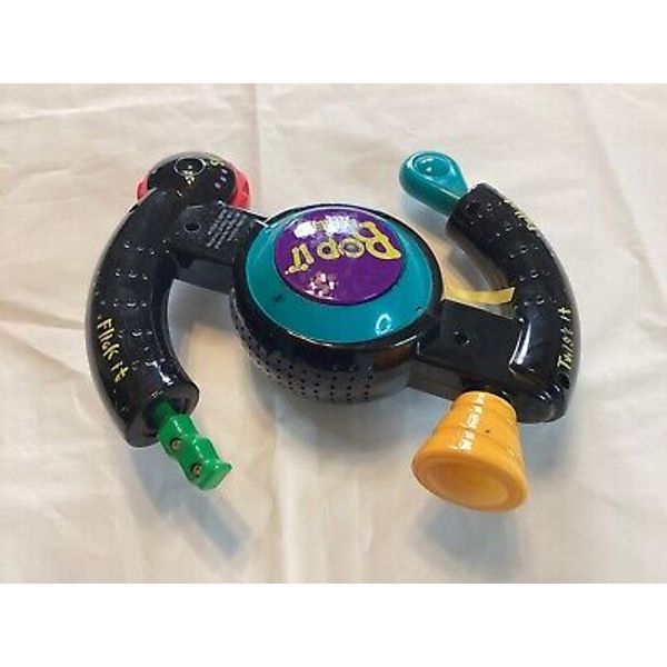 Vintage 1998 Bop It Extreme Hasbro Handheld Electronic Game Toy