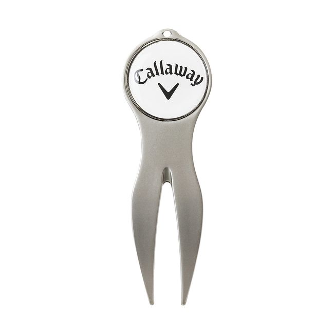 Callaway Golf Fork Divot Tool Magnetic Marker