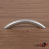 Handle compatible with Whirlpool Microwave KHMS155LSS KHMS155LBT KHMS147KSS