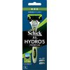 Schick Hydro 5 Premium Sensitive Skin Holder (with Blade + 1 Replacement Blade)