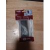 Reed (national hardware) Door Knocker matte black