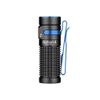 Olight Baton 4 Black 1300 Lum Rechargeable Flashlight & I3T 2 EOS Black Light