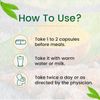 Curcumin Capsules – Joint Support, Anti-Inflammatory, Anti-Aging – 60 Veg