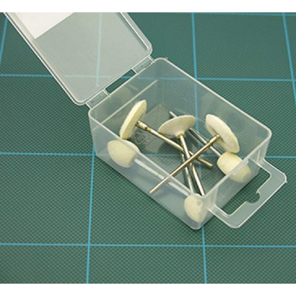 Expo Tools 6PC POLISHING SET