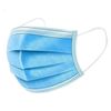 Black 3-Layer Protective Disposable Face Masks, Breathable Face Mask, High Filterability, Suitable For Sensitive Skin (500)