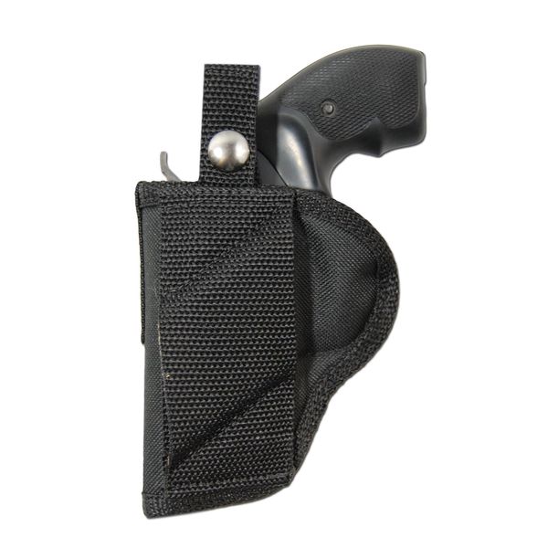 Barsony OWB Cross Draw Holster for S&W 586; 686; 686+ Right