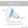 Carmate BB35 Multi Sleeping Pillow, Marshmallow, Blue