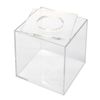 Butterfly Plastic Tissue Case