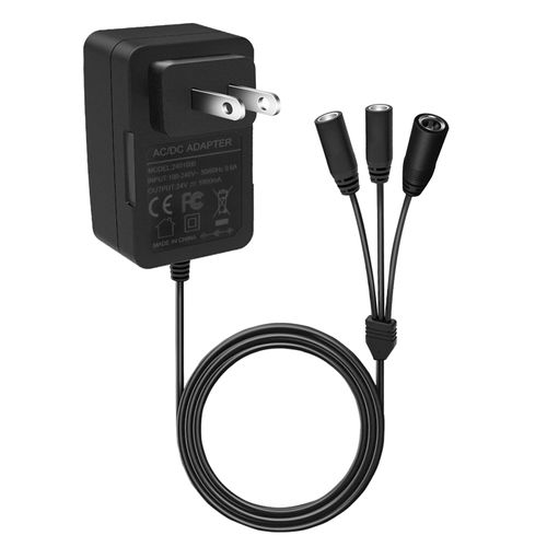 24V Hue Play AC DC Power Adapter for Philips Hue Play Strip Lights 440400980001 78201 78202 7820230U7 7820330U7 7820331U7 915005879201 Replacement Power Supply