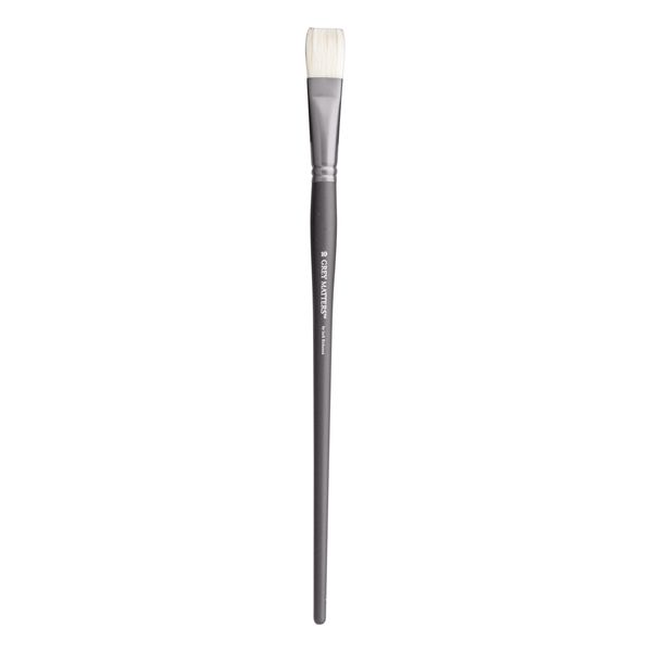 Jack Richeson Richeson Grey Matters Bristle Flat 10