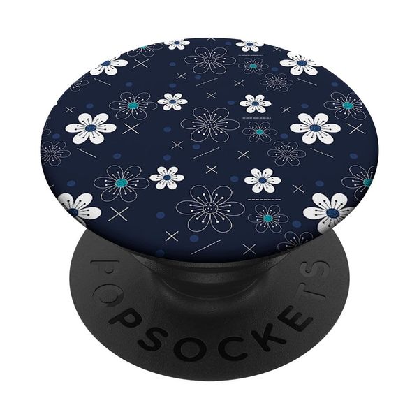 Popsocket Floral Flower Phone Pop Socket Boho Cute Flower PopSockets Swappable PopGrip