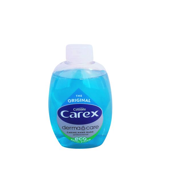 HAND SANITIZER GEL 300 ML Hand Gel Antibacterial Sanitiser gel Carex antibacterial hand gel Sanitising Hand Gel carex soap refill alcohol gel hand sanitiser