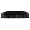 Cabin Air Filter-Charcoal Media Parts Plus CAF6076C