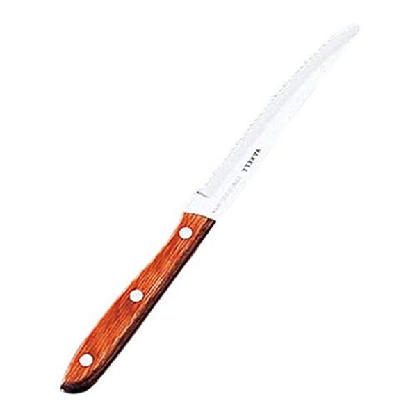YX Wooden Handle Steak Knife/62-6732-74