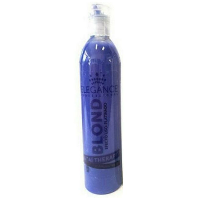 ELEGANCE BLOND HAIR SURGERY 400ML (ONLY THE SURGERY)