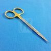 IRIS CRAFT STITCH SCISSORS STRAIGHT 4.5" W/ TUNGSTEN CARBIDE INSERTS