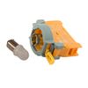 PLN-30 Blue 30mm Pilot Panel Indicator Light LED Lamp 24V AC/DC