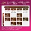Wellaton 2+1 Milky EX 8CB Brighter Natural Brown (Quasi-Drug) (Fashionable Gray Hair Dye)