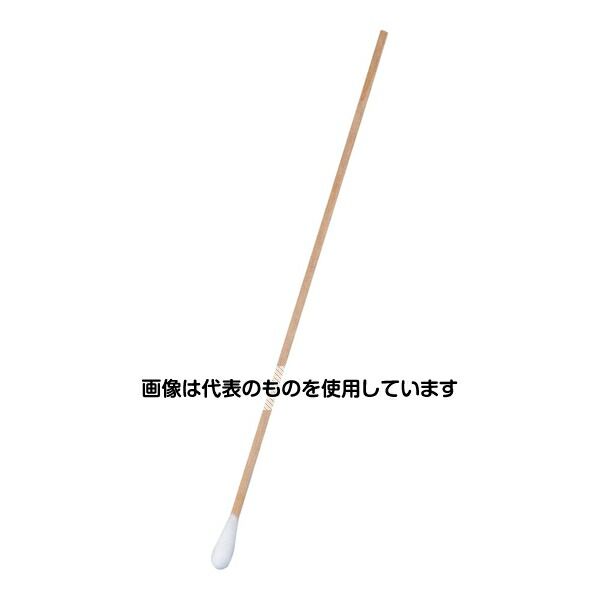 Navis (AS ONE) Sterile cotton swabs Φ5.0×150mm 300 pieces SS5150 Quantity: 1 box (1 piece x 300 bags)