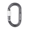 EDELRID ER73765 Kiwi Screw Gate Anthracite
