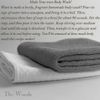 Dr. Woods : Bar Soap Raw Black, 5.25 Oz