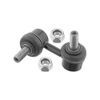 Drop Link Compatible With Nissan X-Trail (2001-2007) Front Pair, Drop Link)